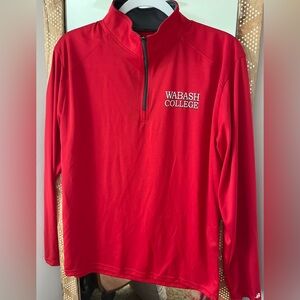 Wabash College 1/4 Zip